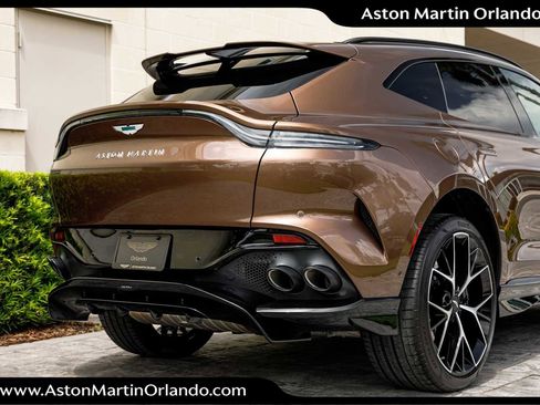 New 2025 Aston Martin DBX 707 image 35
