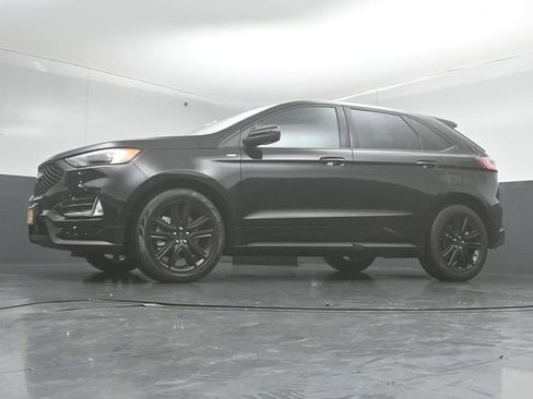 Certified 2021 Ford Edge ST-Line w/ Class II Trailer Tow Package image 36