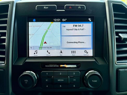 Used 2019 Ford F150 XLT w/ Equipment Group 302A Luxury AWD/4WD image 22