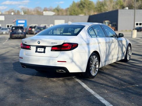 Used 2022 BMW 530i xDrive w/ Convenience Package image 7