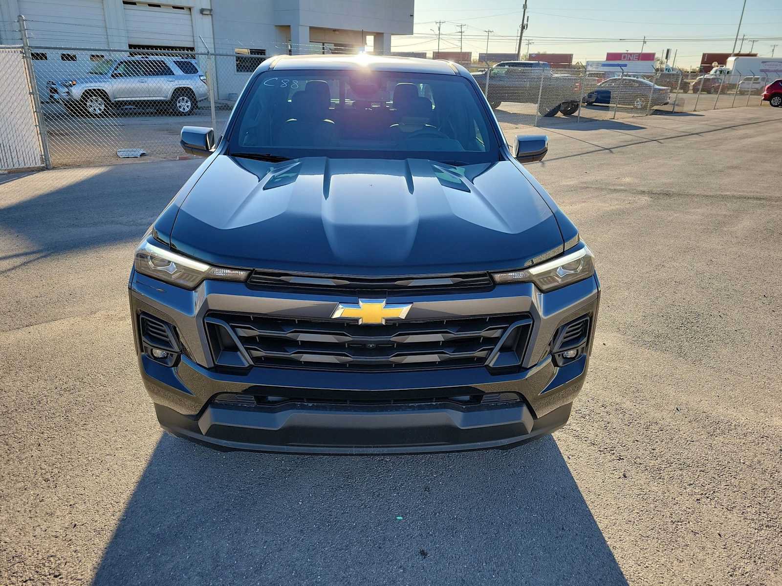 New 2026 Chevrolet Colorado LT w/ LT Convenience Package AWD/4WD image 14