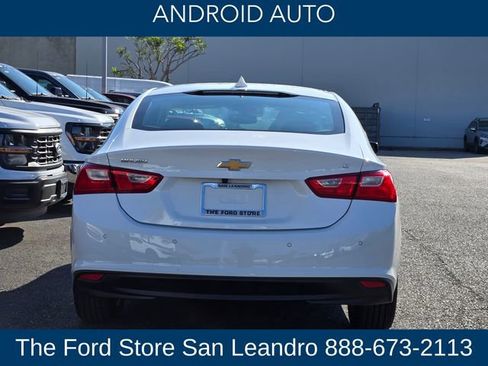 Used 2024 Chevrolet Malibu LT image 11