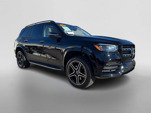Certified 2022 Mercedes-Benz GLS 450 GLS 450 image 7