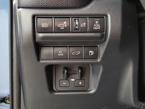 Used 2025 Toyota Land Cruiser AWD/4WD image 24
