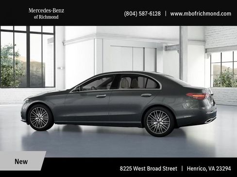 New 2026 Mercedes-Benz C 300 4MATIC Sedan image 32