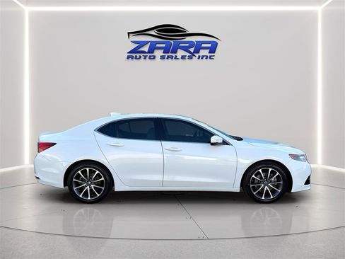 Used 2015 Acura TLX V6 SH-AWD w/ Technology Pkg image 8