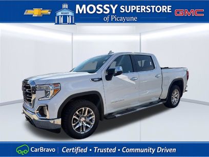 Certified 2021 GMC Sierra 1500 SLT w/ SLT Premium Package