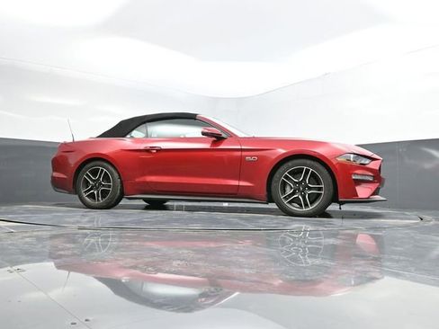 Used 2022 Ford Mustang GT Premium w/ Equipment Group 401A image 46