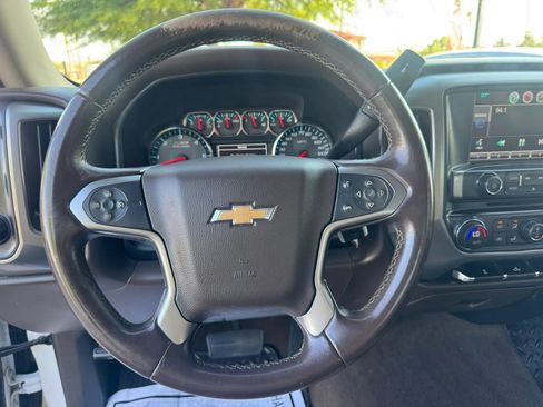 Used 2014 Chevrolet Silverado 1500 LT w/ All Star Edition AWD/4WD image 20