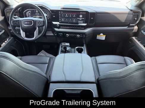 Used 2025 GMC Sierra 1500 SLT AWD/4WD image 11