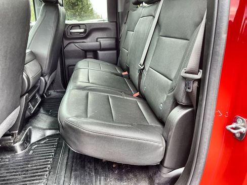 Certified 2024 Chevrolet Silverado 2500 W/T w/ WT Convenience Package AWD/4WD image 23
