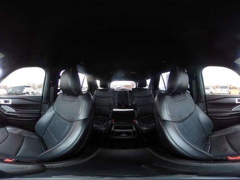 Used 2020 Ford Explorer ST w/ Premium Technology Package AWD/4WD image 30