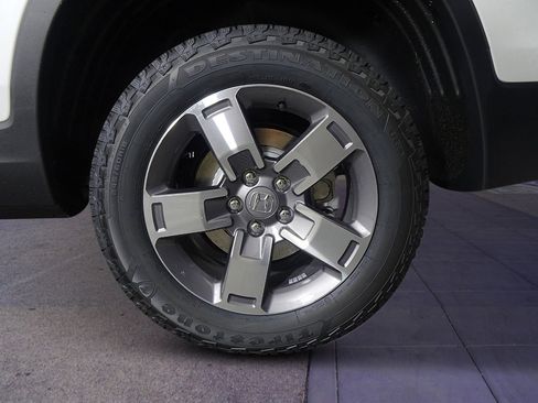 New 2026 Honda Ridgeline RTL image 11