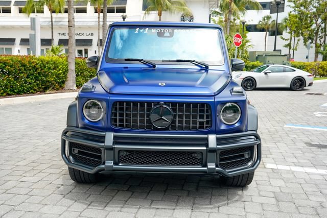 Used 2024 Mercedes-Benz G 63 AMG 4MATIC image 4