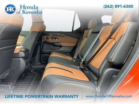 New 2026 Honda Passport TrailSport Elite image 30