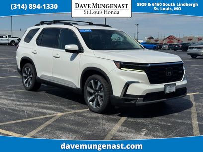 Certified 2023 Honda Pilot Elite