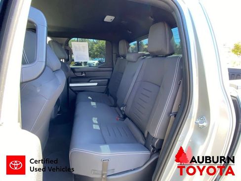 Certified 2024 Toyota Tacoma TRD Off-Road w/ TRD Off Road Upgrade Package AWD/4WD image 25