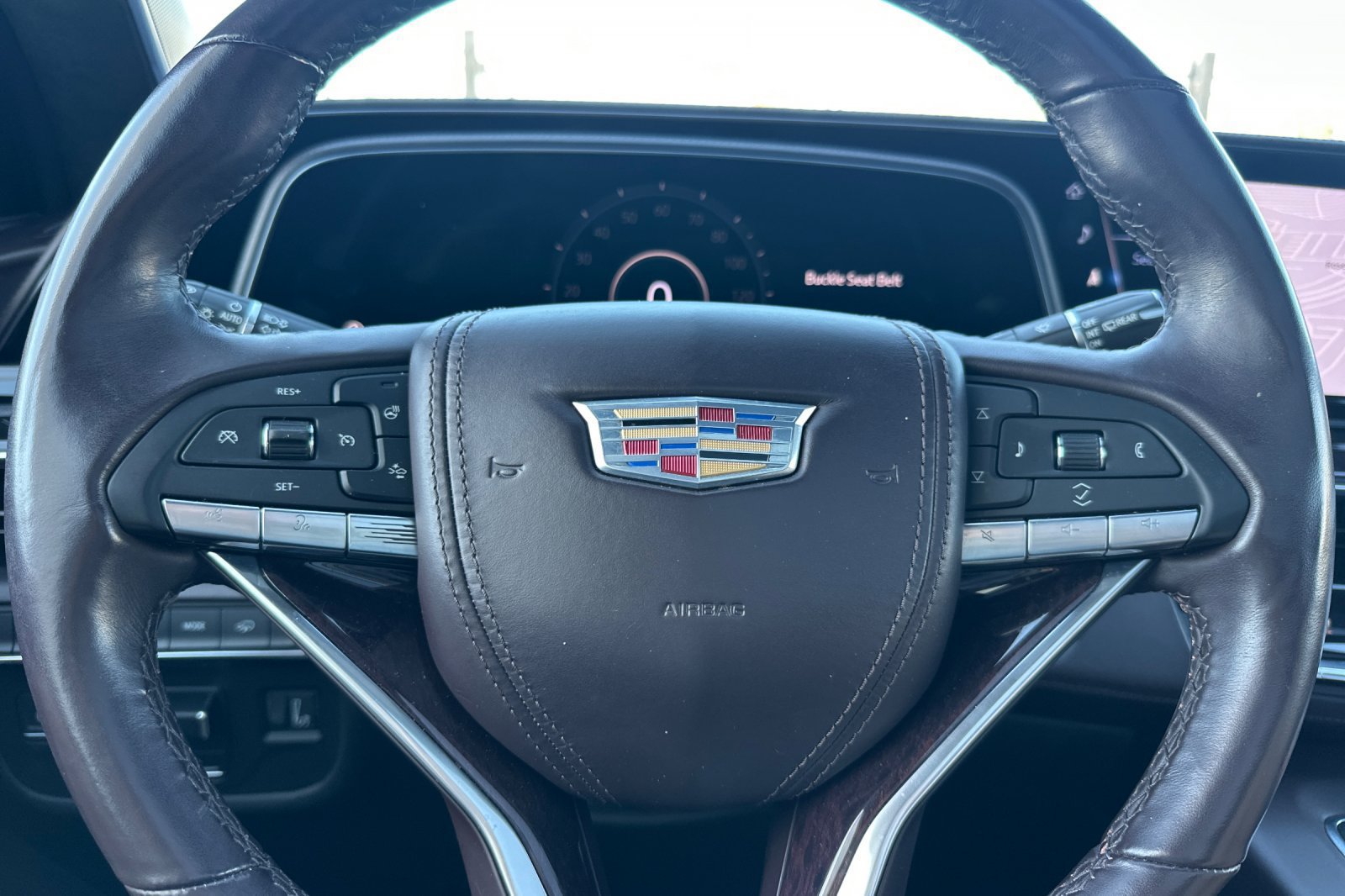 Used 2021 Cadillac Escalade ESV Sport Platinum AWD/4WD image 35