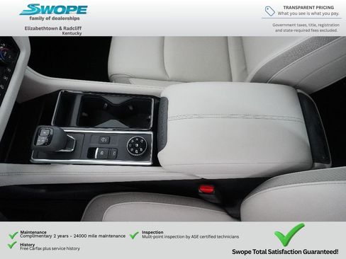 Used 2023 Nissan Pathfinder SL w/ Lighting Package (N92) AWD/4WD image 26