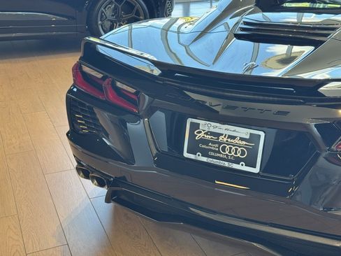 Used 2023 Chevrolet Corvette Stingray Premium Conv w/ Z51 Performance Package image 13