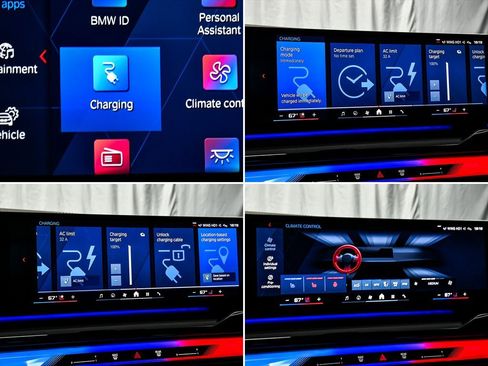 Used 2025 BMW M5 w/ Executive Package image 37