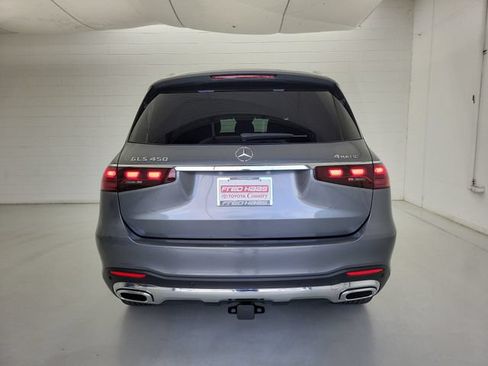 Used 2025 Mercedes-Benz GLS 450 4MATIC image 6