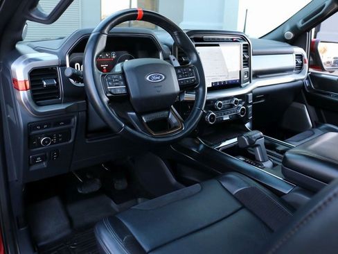 Certified 2022 Ford F150 Raptor w/ Equipment Group 801A High image 19