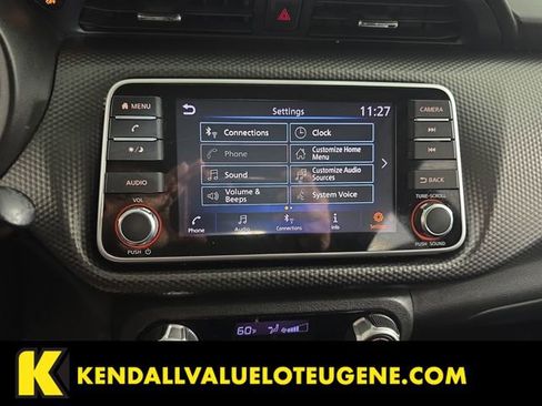 Used 2020 Nissan Kicks SV FWD image 13