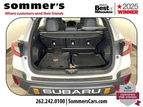 Certified 2025 Subaru Crosstrek 2.5i Wilderness AWD/4WD image 20