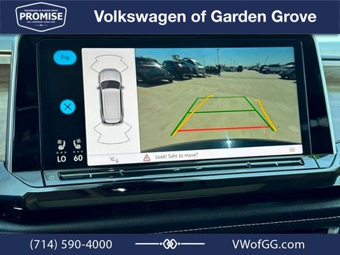 Used 2024 Volkswagen Atlas SE FWD image 28