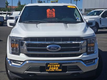 Certified 2022 Ford F150 Lariat w/ Equipment Group 501A Mid