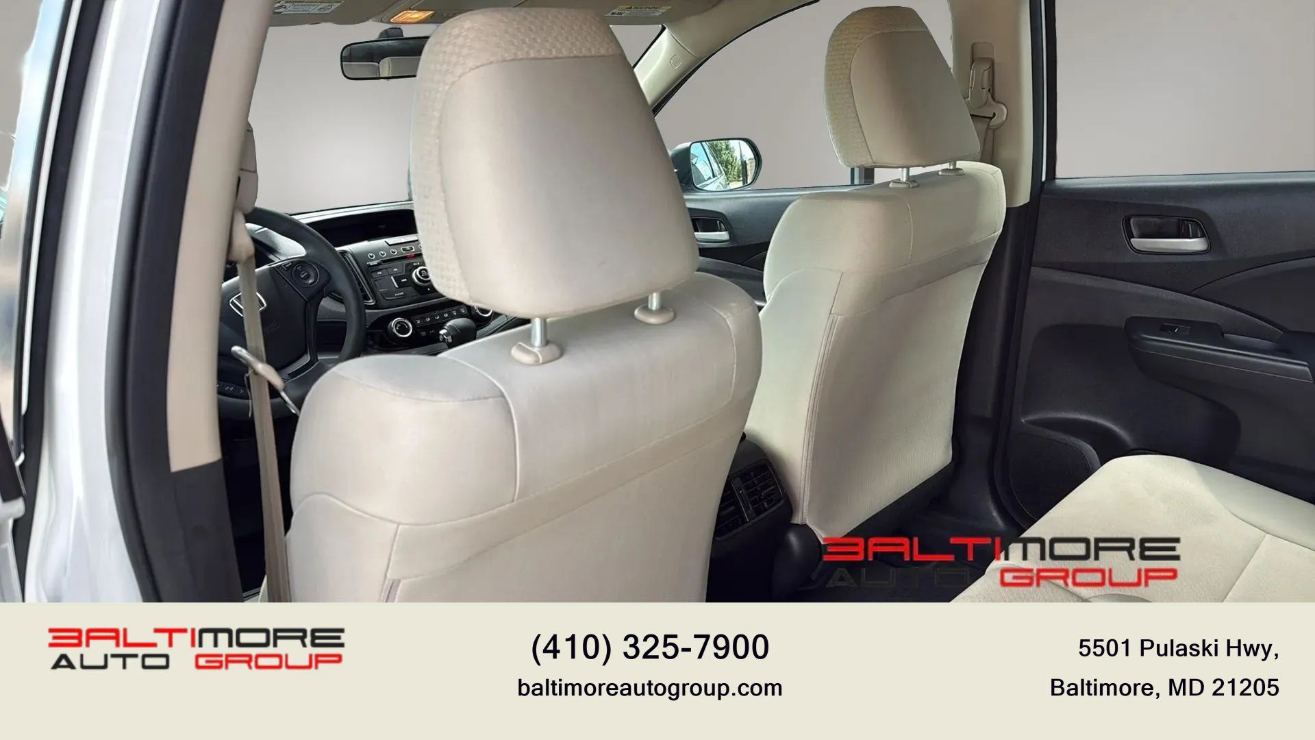 Used 2015 Honda CR-V LX image 16