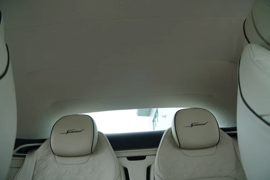Used 2023 Bentley Continental GT Speed AWD/4WD image 40