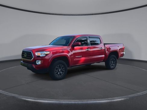Used 2023 Toyota Tacoma SR5 RWD image 4