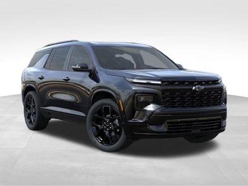 New 2026 Chevrolet Traverse RS FWD image 32