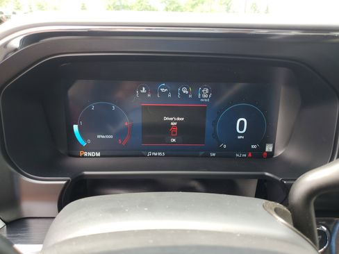 New 2025 Ford F350 Lariat w/ Lariat Ultimate Package image 27