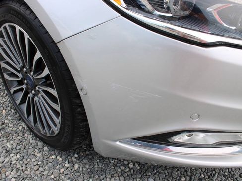 Used 2017 Ford Fusion Energi Titanium FWD image 28
