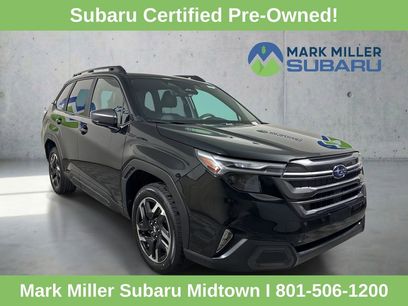 Certified 2026 Subaru Forester Limited