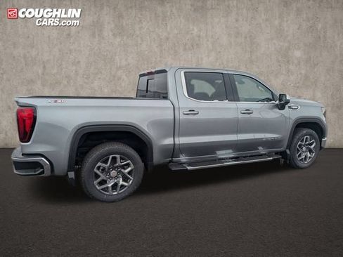 New 2026 GMC Sierra 1500 SLE AWD/4WD image 8