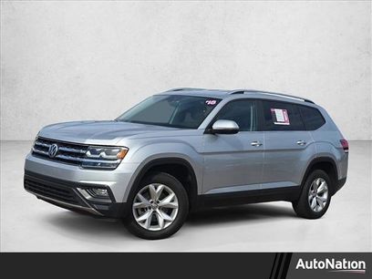 Used 2018 Volkswagen Atlas SE