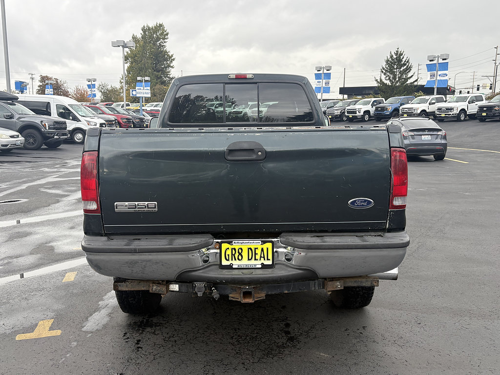 Used 2006 Ford F350 Lariat AWD/4WD image 6