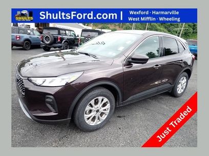 Used 2023 Ford Escape Active w/ Tech Pack #2