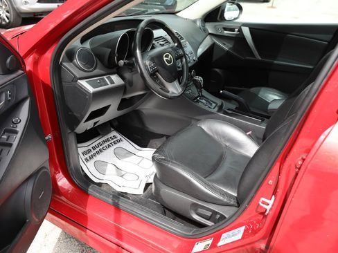 Used 2012 MAZDA MAZDA3 s Grand Touring FWD image 17