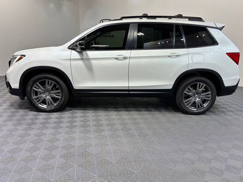 Certified 2020 Honda Passport EX-L image 3