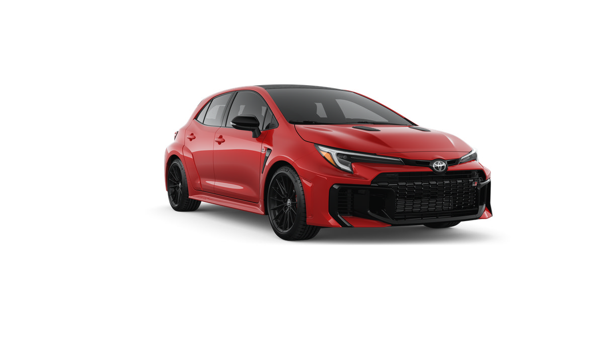 New 2026 Toyota Corolla GR AWD/4WD image 33