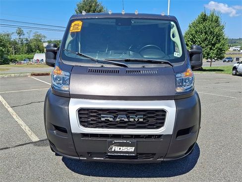 Used 2021 RAM ProMaster 2500 w/ Convenience Group image 3