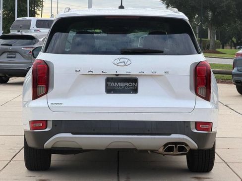 Used 2020 Hyundai Palisade SEL w/ Premium Package FWD image 3