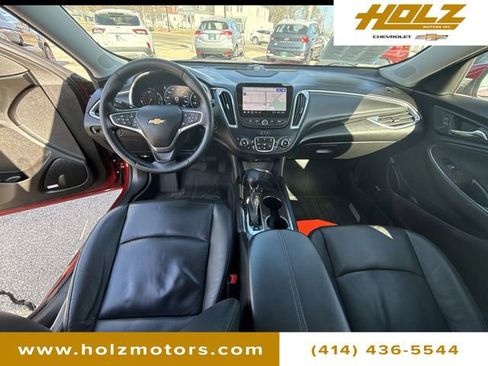 Certified 2023 Chevrolet Malibu LT image 21