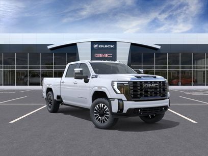 New 2026 GMC Sierra 3500 Denali Ultimate w/ LPO, Black Badging Package
