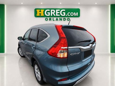 Used 2016 Honda CR-V EX-L image 2